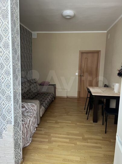1-к. квартира, 43 м², 1/16 эт.