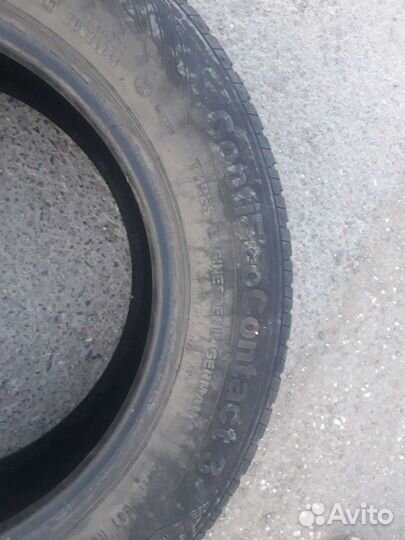 Continental ContiEcoContact 3 195/65 R15