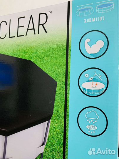 Тент 305 и 366 см