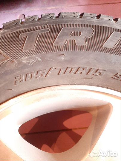 Triangle TR777 205/70 R15