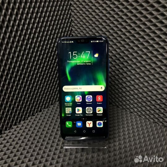 HONOR 10, 4/64 ГБ