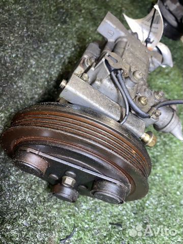 Компрессор кондиционера ZL-DE Mazda Familia BJ5P b