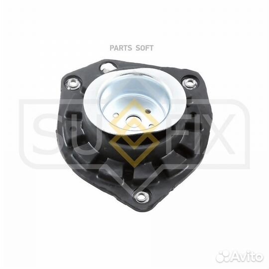 Sufix FM-1051 Опора переднего амортизатора renault
