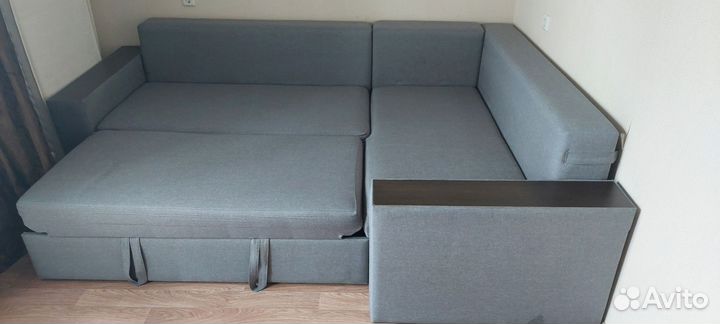 Угловой диван бу