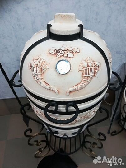 Тандыр Гриль 2 в 1 