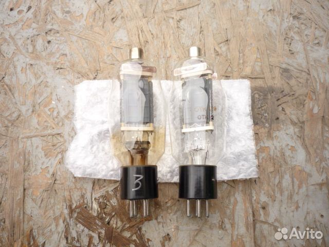 Радиолампы СССР