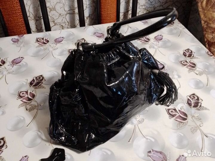Сумка женская натуральная кожа