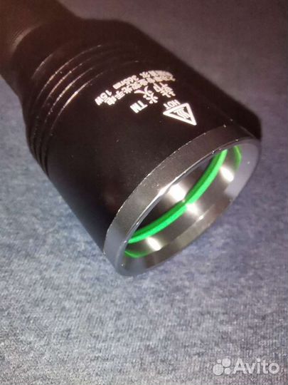 Фонарик ювелирный. овоскоп