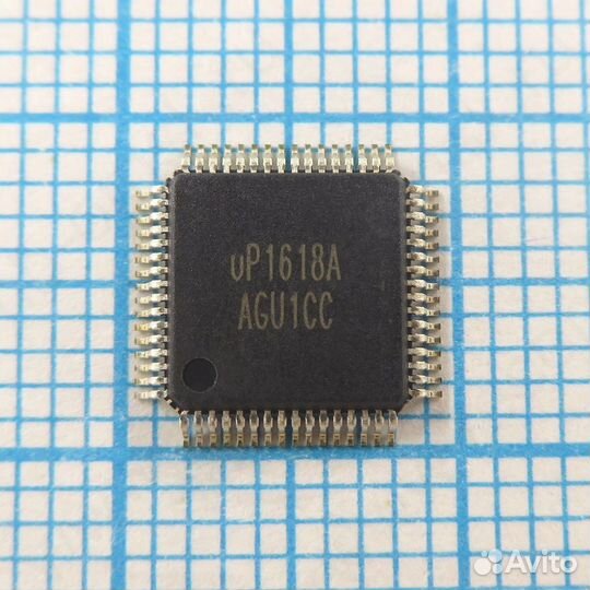 UP1618A - шим контроллер