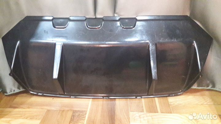 Внешний тюнинг авто