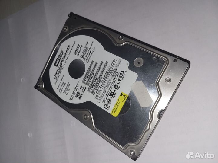 Жесткий диск Western Digital 250гб