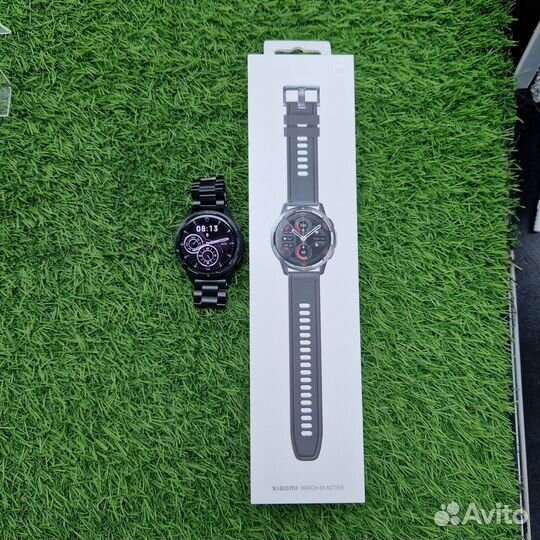 Смарт часы, Xiaomi Watch S1 Active GL
