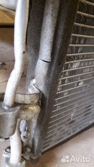 Радиатор кондиционера