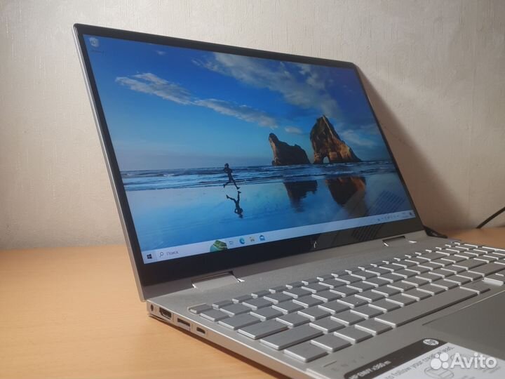 Hp envy 15 x360 i7 1165g7 ssd1tb/16gb