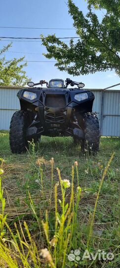 Polaris Sportsman 850