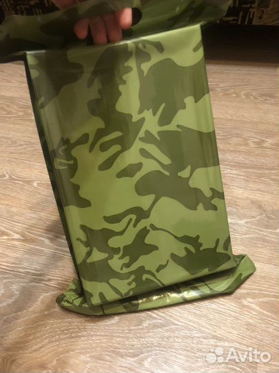 Сухой паек армейский суточный