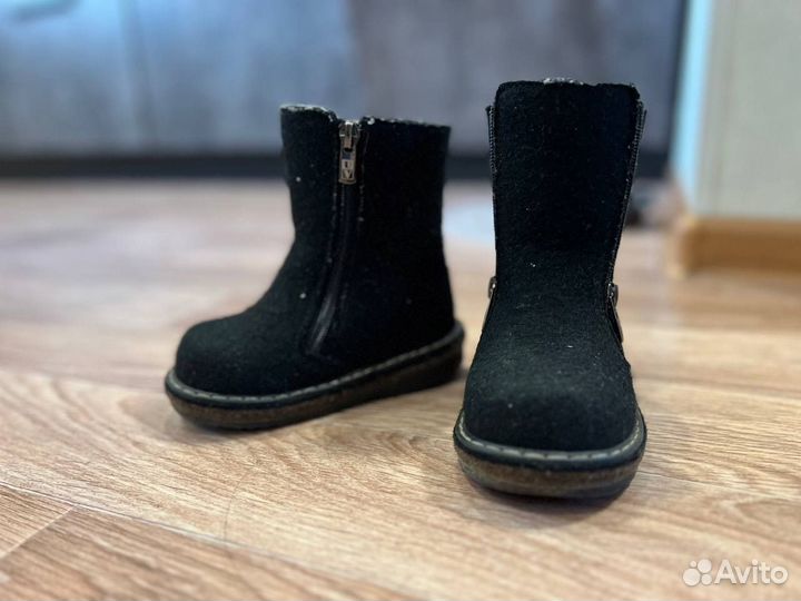 Валенки детские 23