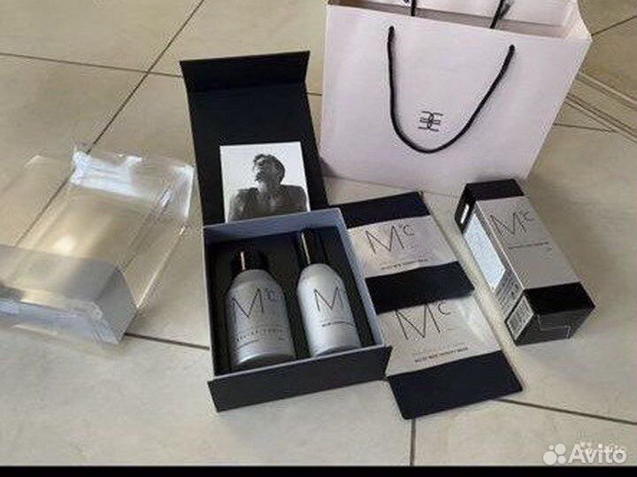 Корейская Косметика крем после бритья мужской