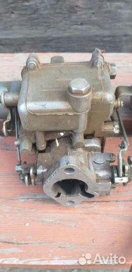 Карбюратор заз