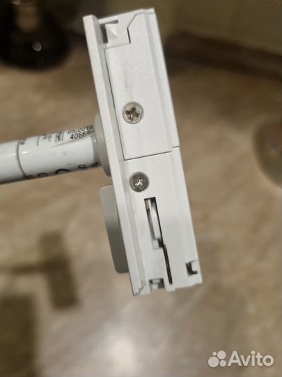 Трековые светильники led