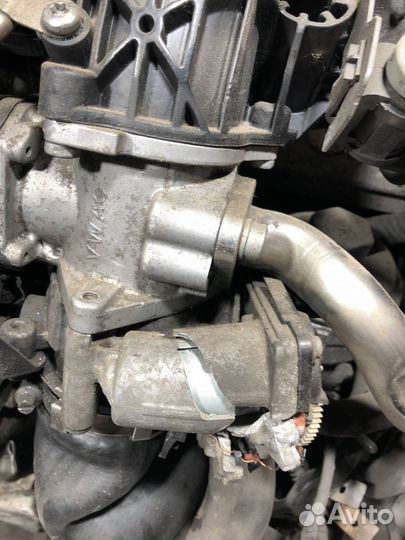 Двигатель Volkswagen Passat CC 2009 cbab