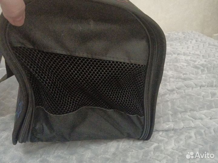 Переноска для кошек новая