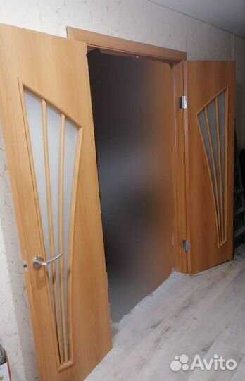 Межкомнатные двери