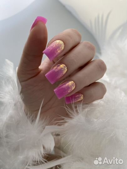 Маникюр Педикюр