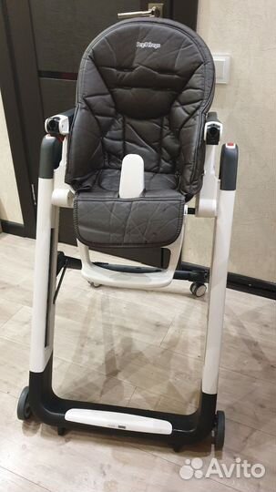 Стульчик для кормления peg perego siesta