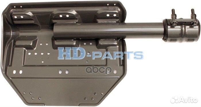 319435 кронштейн брызговика правый Scania 5-se