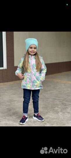 Верхняя одежда для девочки