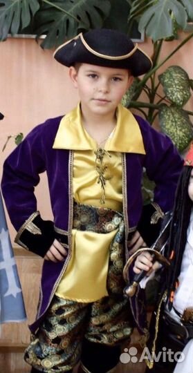 Новогодний костюм