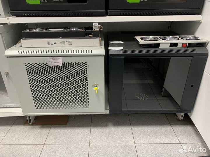 Телекоммуникационные шкафы