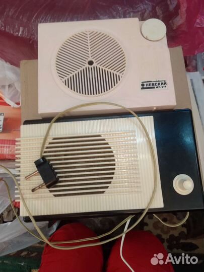 Радиоточка СССР