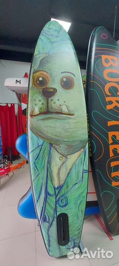 Cап доска Sup board Buck Teeth 10'6 Van Gogh