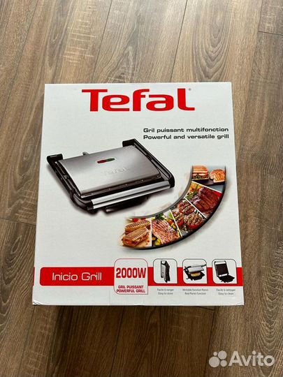 Электрогриль Tefal Inicio GC241D38