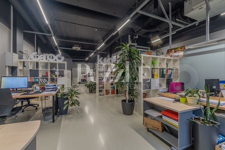 ЖК Легенда - свободное помещение, 110,9м2