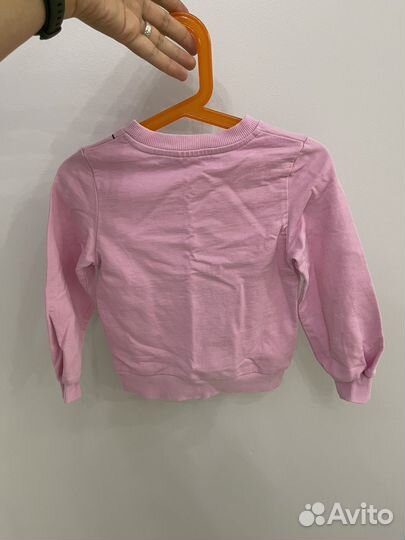 Вещи осенние на девочку р. 98-104-110 zara, h&m