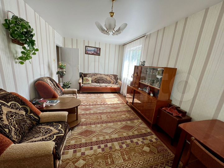 2-к. квартира, 42,7 м², 2/5 эт.