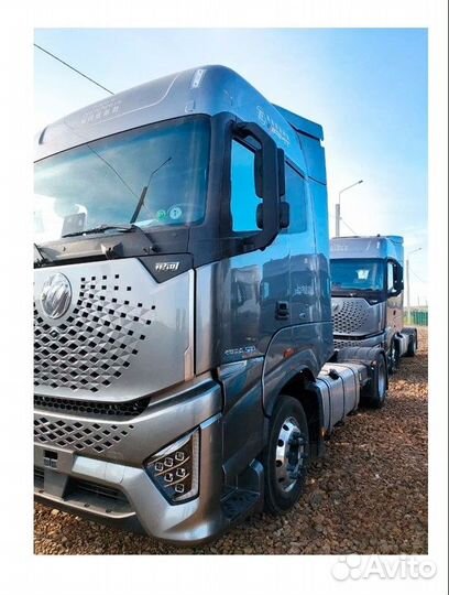 Foton Galaxy 580G, 2023