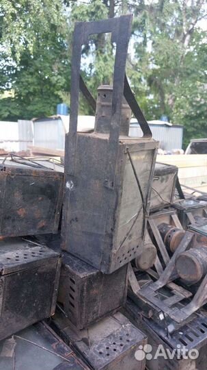 Фонарь Ж/Д СССР опт-склад