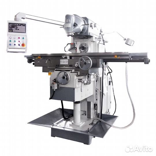 Фрезерный станок