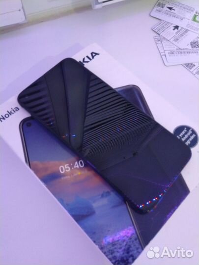 Nokia 5.4, 4/64 ГБ