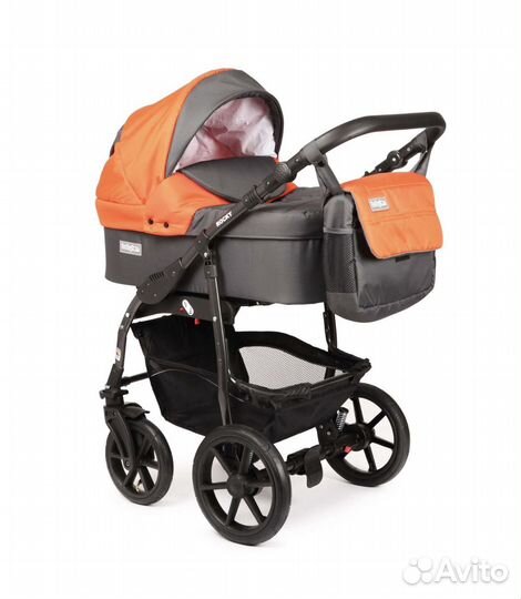 Коляска 2 в 1 Babyton