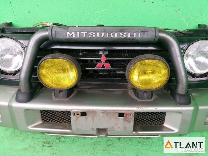 Ноускат mitsubishi pajero junior