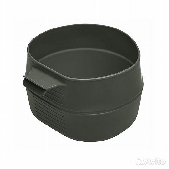 59676 Кружка складная Wildo Fold-a-cup Big olive g