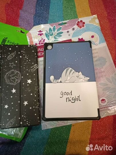 Чехол для Lenovo Tab M10 plus TBx606f