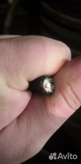 Кабель коаксиальный. 8D-FB. 5D-FB