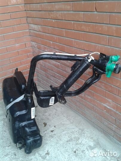 Бензобак в сборе VW Volkswagen Polo 2009-2015