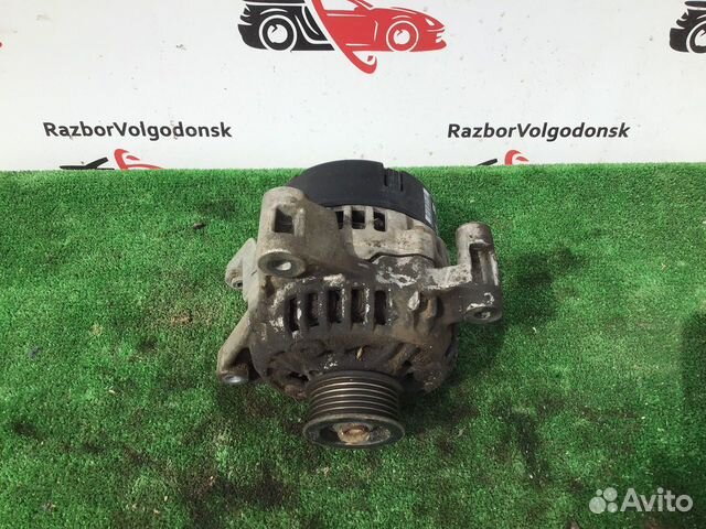 Генератор Volvo S40